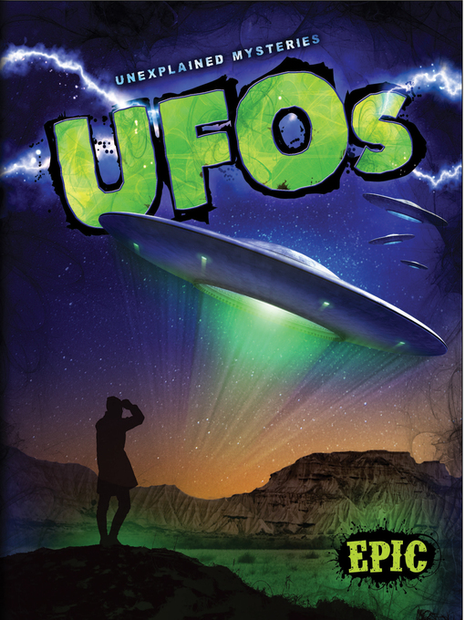 Title details for UFOs by Dana Fleming - Available
